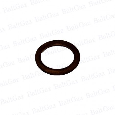 Кольцо уплотнительное штуцера манометра BaltGaz Turbo S. OR 7,59 х2,62 арт.21000606702200