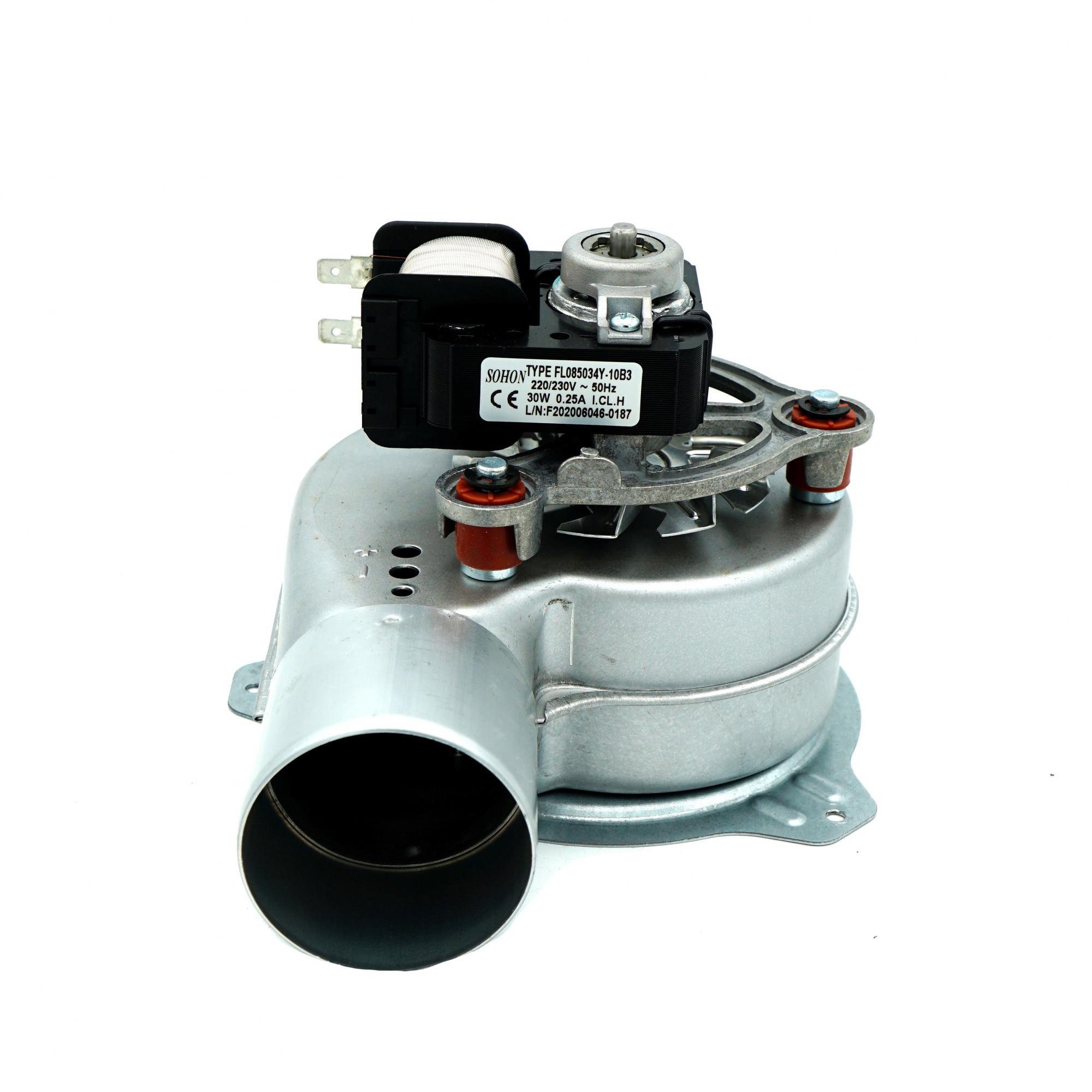 Вентилятор 128224-01.200 (для котлов NEVA LUX с 2020 года)