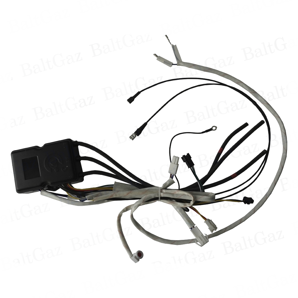 Блок управления электронный 124510-16.000 NEVA-4510Т, 4512Т (2020г.)