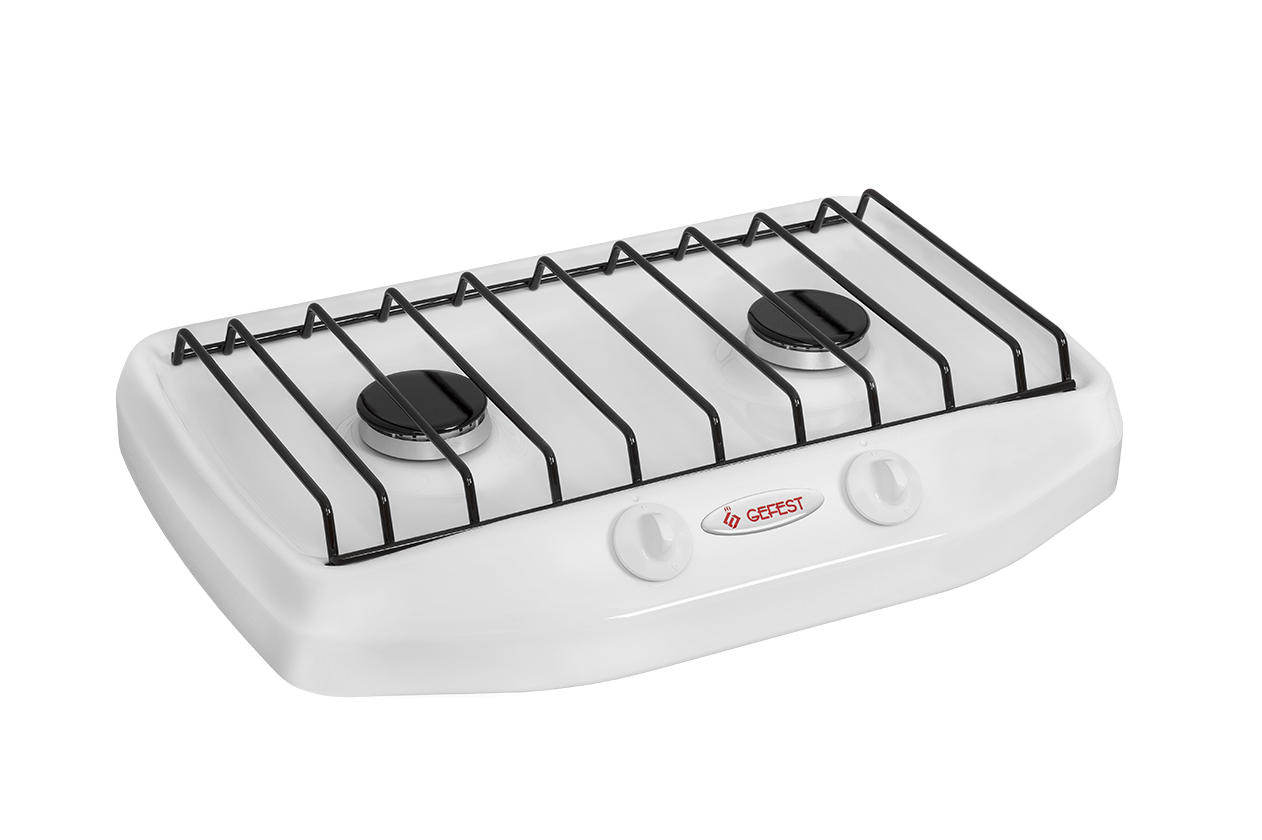 Плитка газовая настольная Гефест ПНС 2-700-03