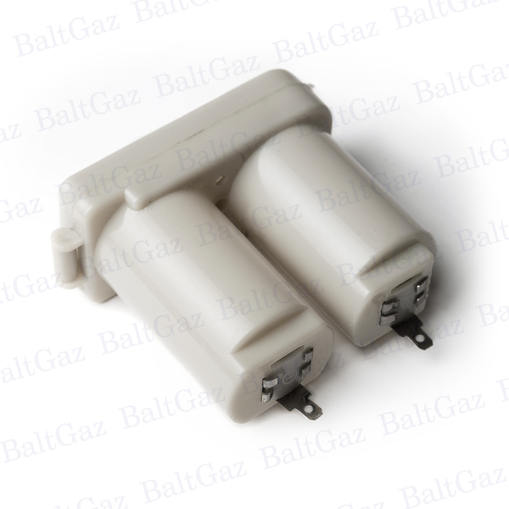 Батарейный отсек газовой колонки NEVA , BaltGaz, VEKTOR