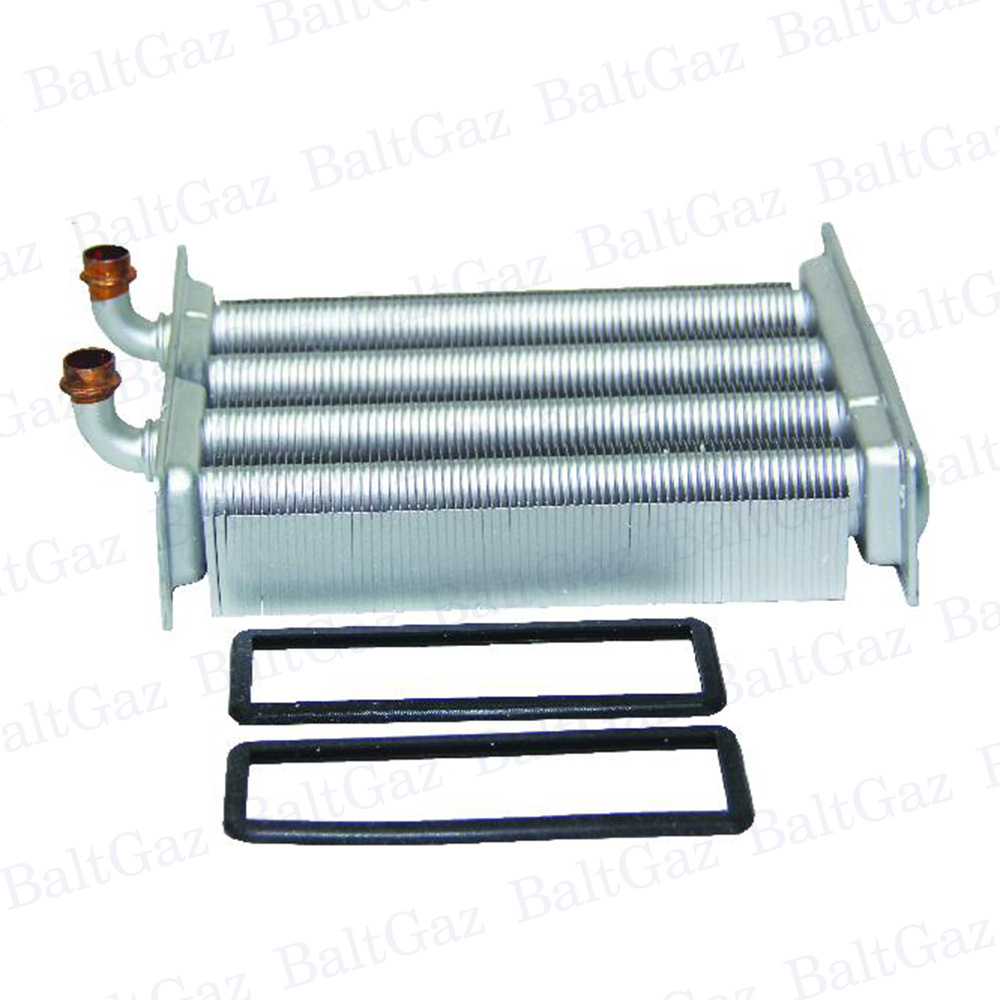 Теплообменник первичный Beretta City D 24 CSI/City J 24 CSI 20011419 / 20052578