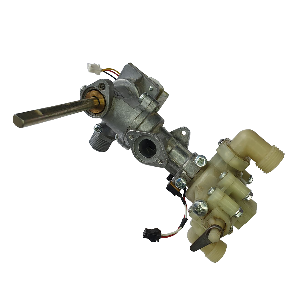 Узел водогазовый 8718-02.100