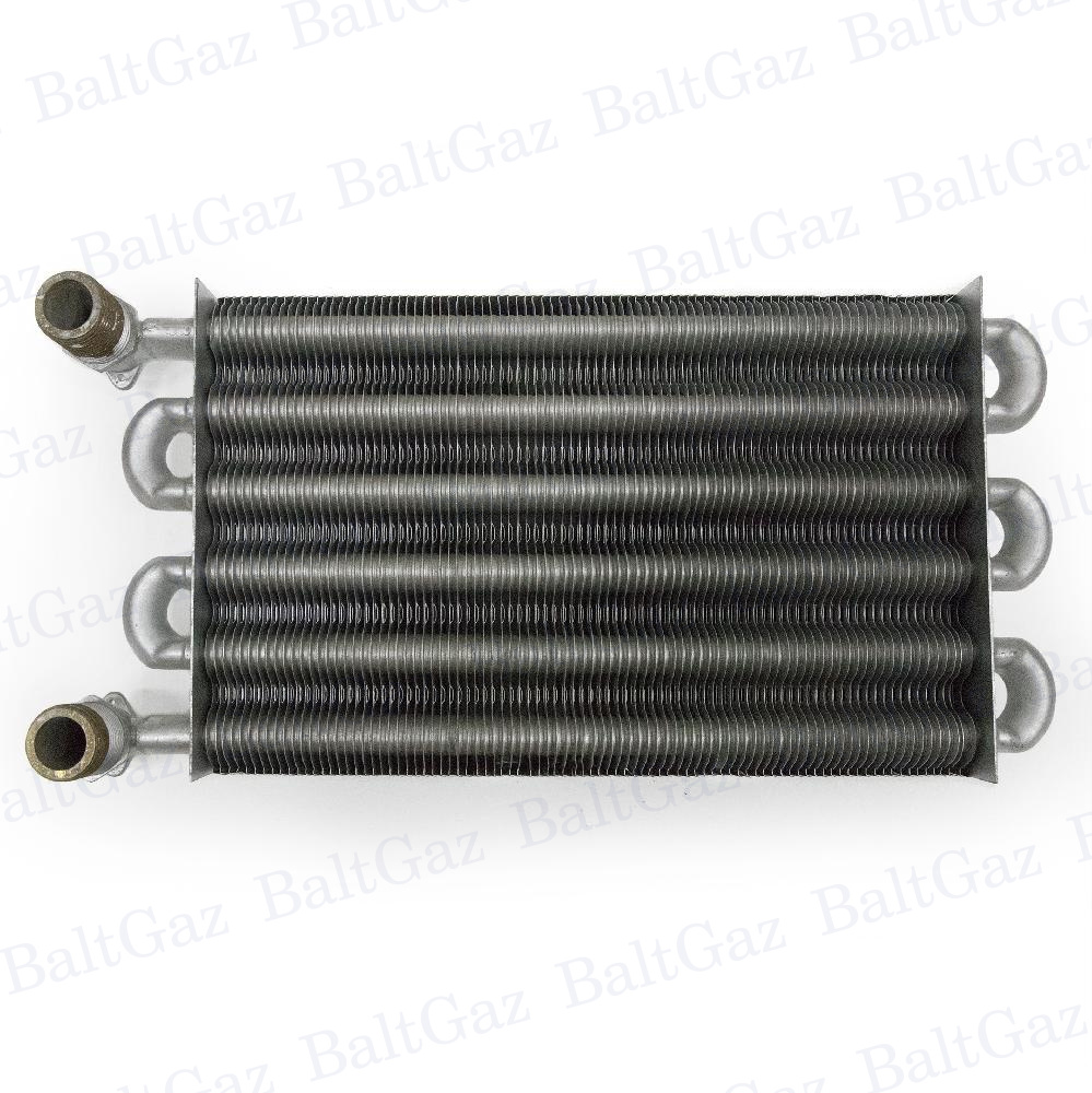 Главный теплообменник 8023/1053  Neva lux 8023 (2007г.)