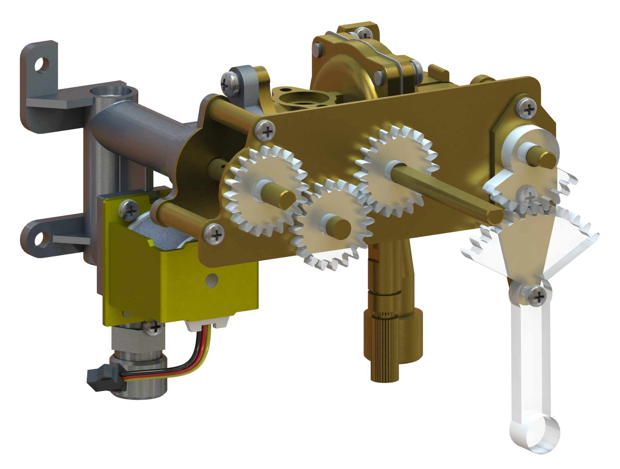 Узел водогазовый для Нева 4510 вып. от 2020 г.