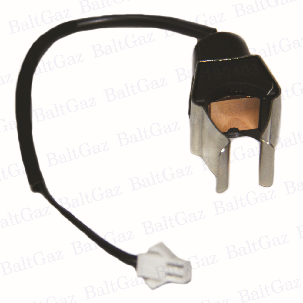Датчик температуры накладной с проводом контура отопления 8924-00.051 для котла BaltGaz Turbo E
