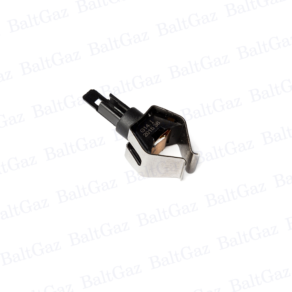Датчик температуры (накладной) Конт. Гор. Воды: JXW-54(Ø14) Baltgaz Turbo, Turbo S, Neva lux 7211, 7218, 7224, 8224, 8624, 8230 (до 2016г.)