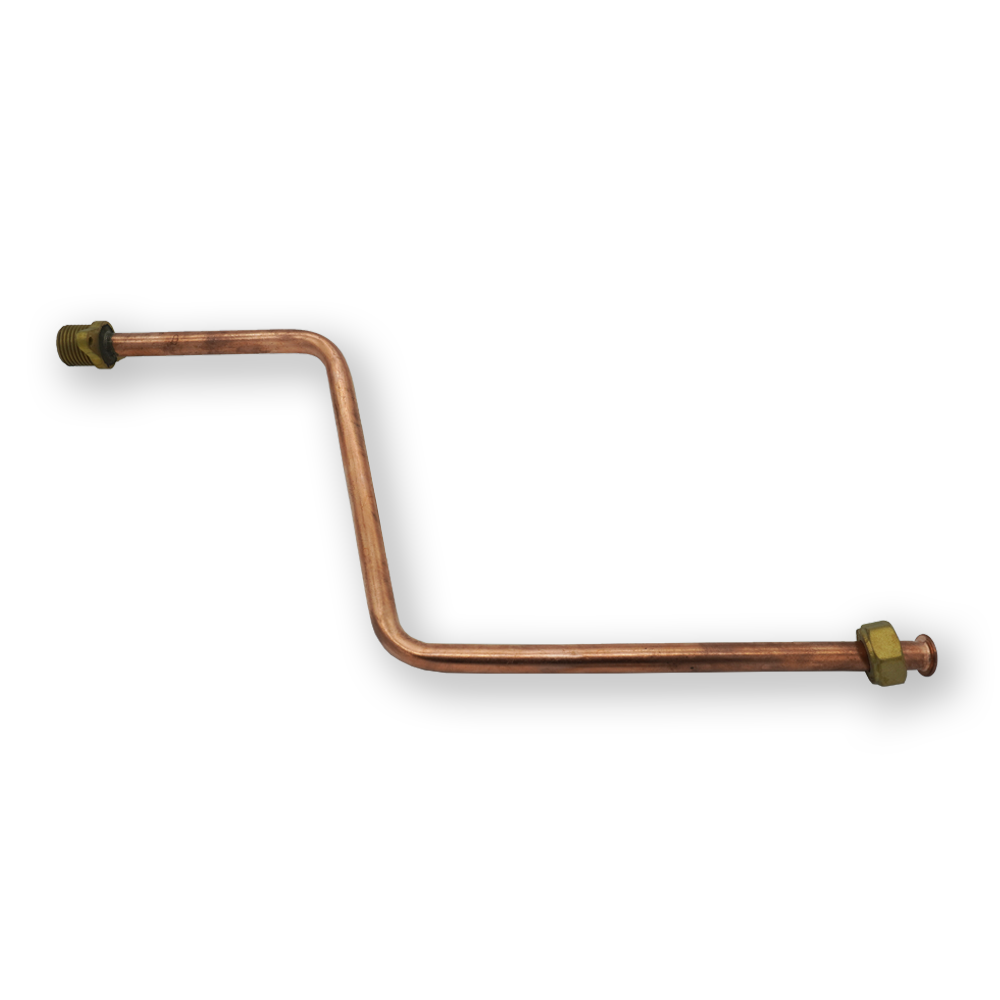 Труба ГВС выходная 127224-09.000