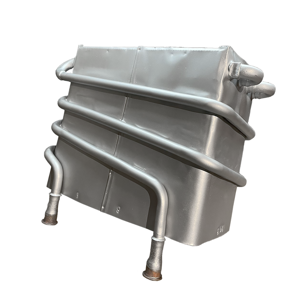 Теплообменник для BOSCH WR 13 (г. Тула) BOSCH WR 13-2P / WR 13-2B / WR 13-2G