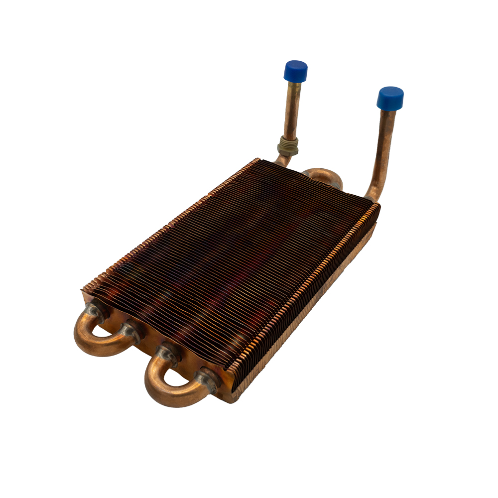 Теплообменник 4810-13.000 : NEVA 9 / 11 / 11G (ВГУ BG) (до 2018г.)