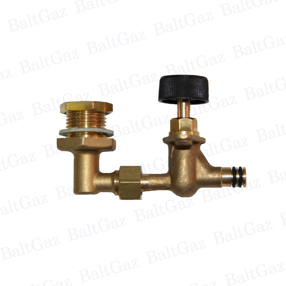 Узел подпитки 500.110 NevaLux 7211 / 7218 / 7224 (выпущенные после 15.09.2012 г.)