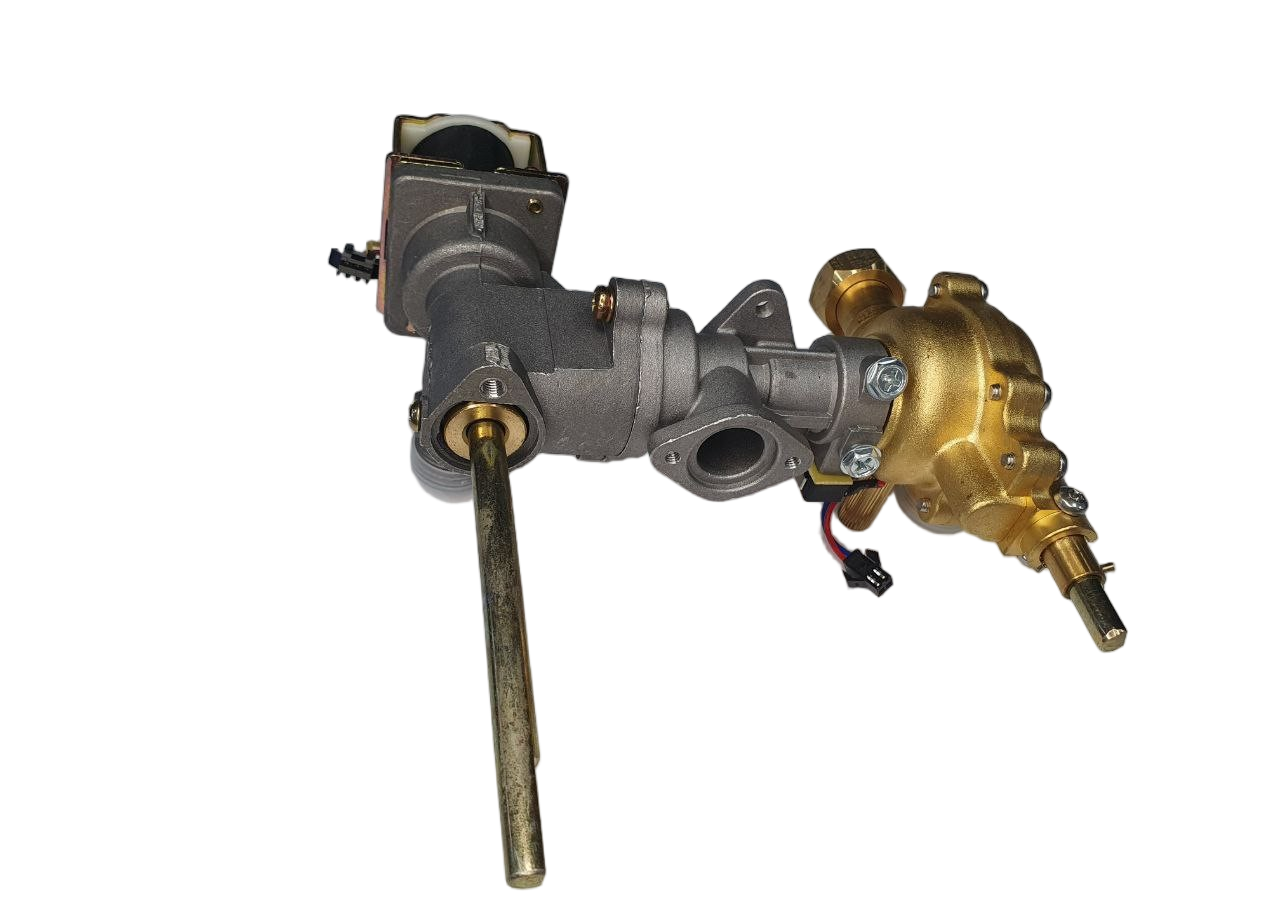 Узел водогазовый 4311-02.100-01