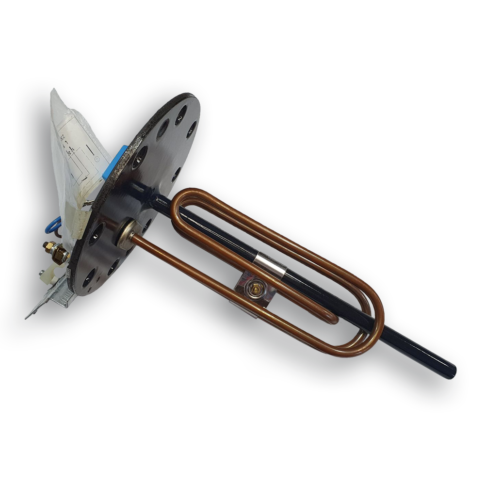 ТЭН 6104550187 2,4 кВт. для бойлера косвенного нагрева