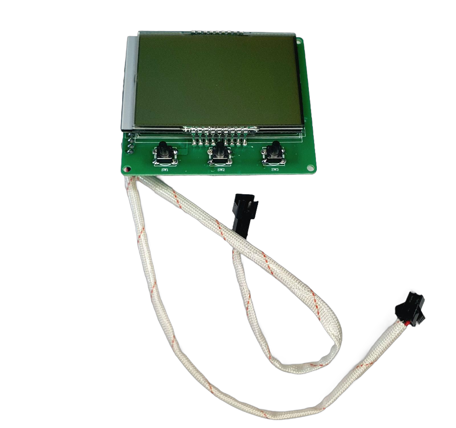 Дисплей Арт. 115211-02.200 для серии колонок BaltGaz Comfort