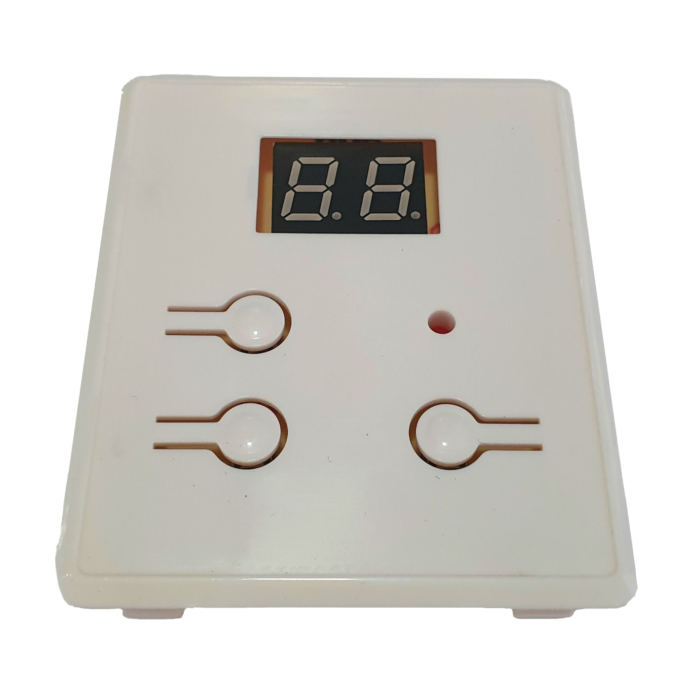 Накладка в сборе с дисплеем 116011-02.300