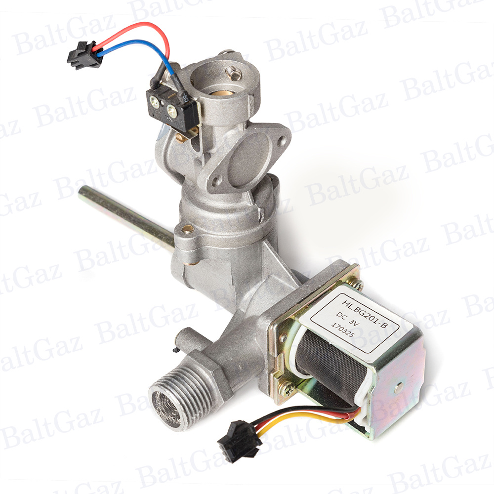 Узел газовый  Neva 4511, Neva 4513M, Neva 5514, BG COMFORT 11 (до 19г.) Neva 4511, Neva 4513M, BG COMFORT 11/13 (с 2020 г.) (модуляция +).  арт. 4211-02.400