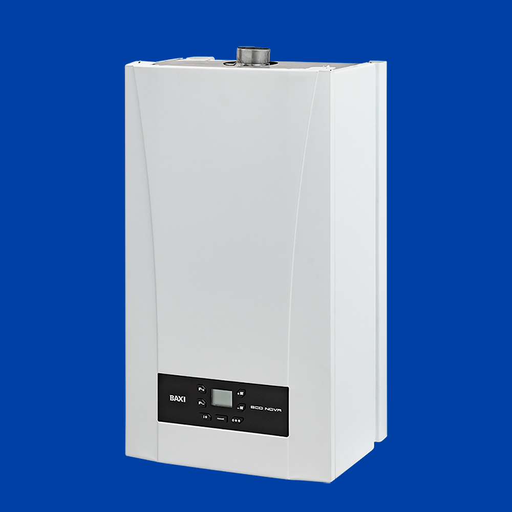 Котел настенный газовый BAXI ECO Nova 24F
