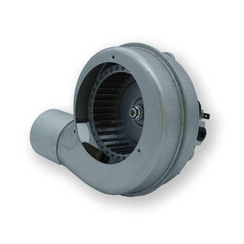 Вентилятор дымоудаления ERCO ERR97/34-L все котлы NEVA LUX, BaltGaz Turbo, Neva Turbo.