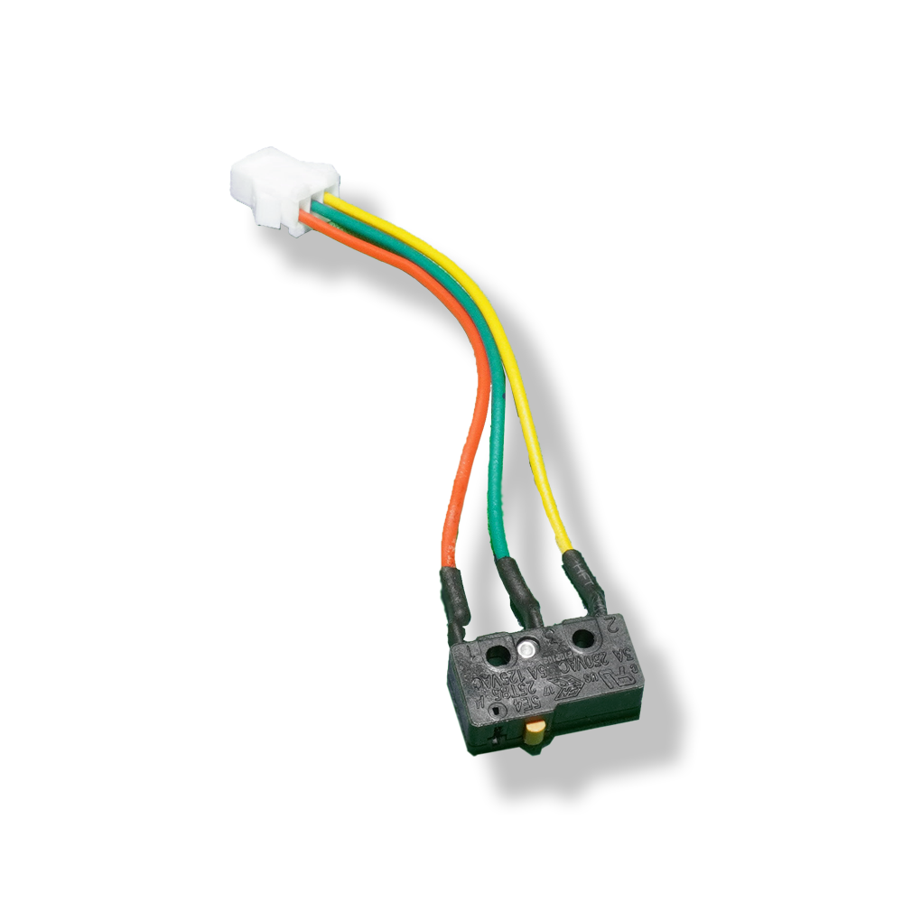 Микровыключатель  Neva 4610 (2013 г.), VEKTOR 2020 (ООО "БАЛТГАЗ"). Electrolux GWH-265