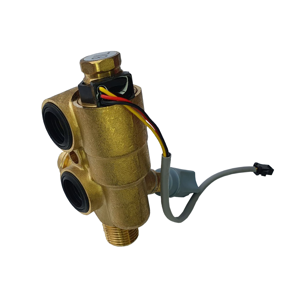 Гидроблок входной 128224-02.400