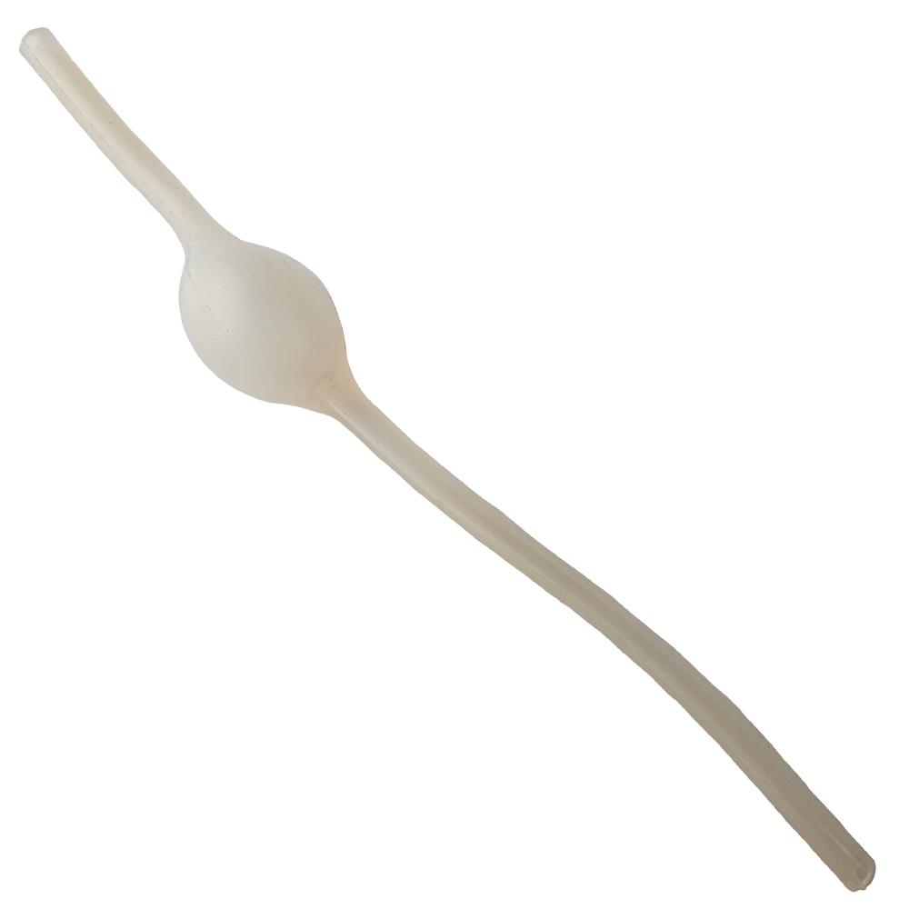 Трубка прессостата / пневмореле универсальная с конденсатосборником 9/5 мм L270 мм