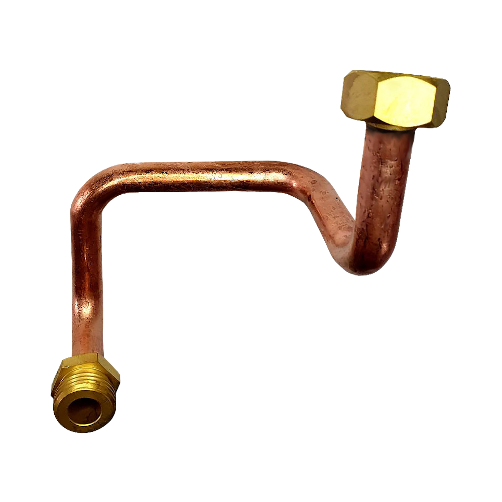 Труба 114520-07.100 подача холодной воды