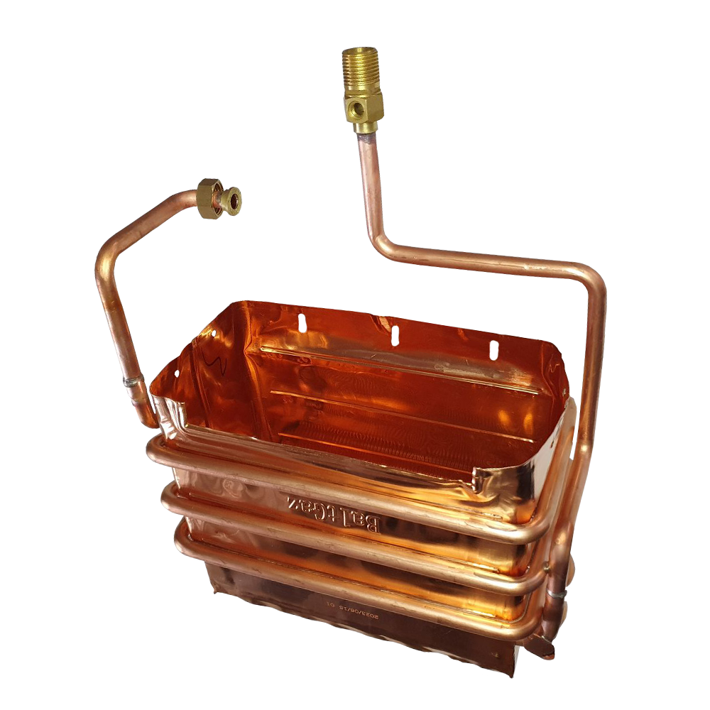 Теплообменник 114620-07.000 для NEVA 4610Е