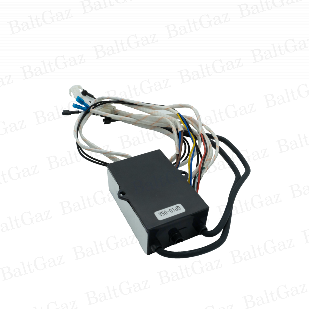 Блок управления электронный QP10-05A ВПГ 4510Т/4512Т