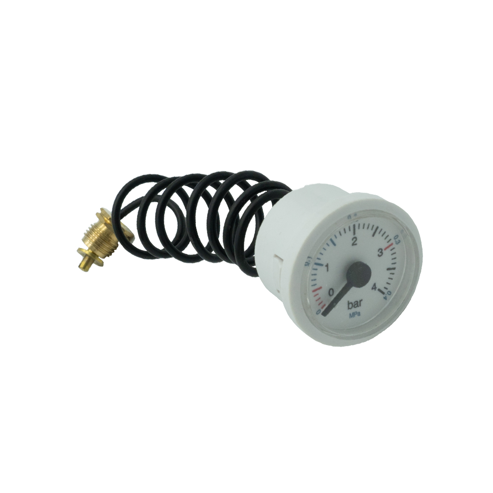 Манометр в сборе со штуцером 12224-00.028 для котлов BaltGaz серии Classic пр-ва BaltGaz