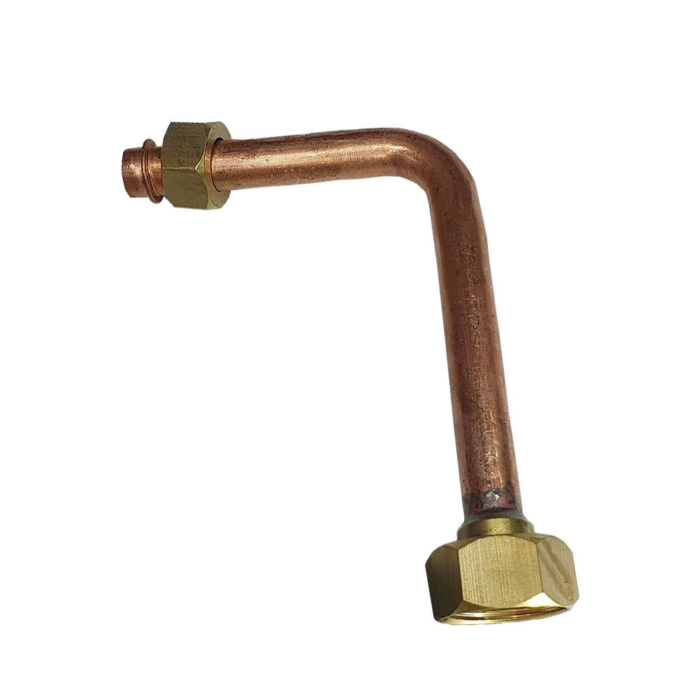 Труба 114510-07.100	(подача холодной воды)