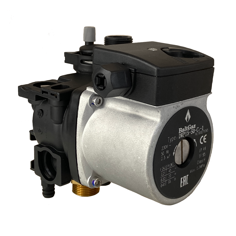 Насос циркуляционный 8924-06.050 для котлов BaltGaz Turbo E