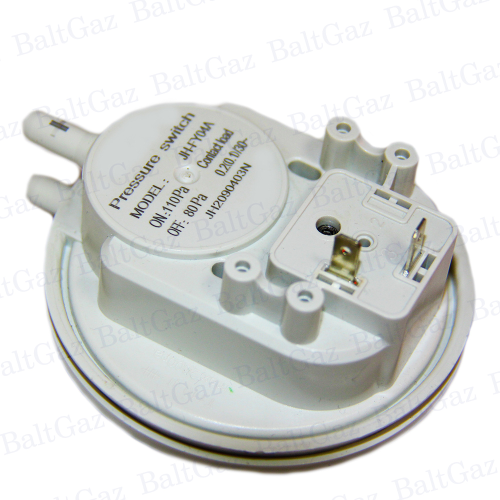Прессостат воздушный для газового котла BaltGaz Turbo Е