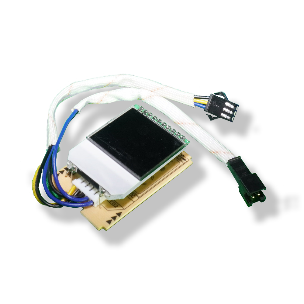 Дисплей 5211-07.003-01