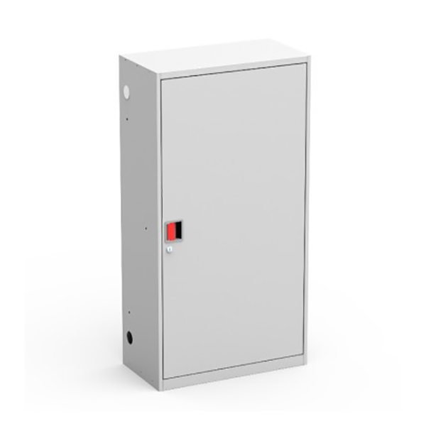 Шкаф для газовых баллонов 50л. ШГ-2