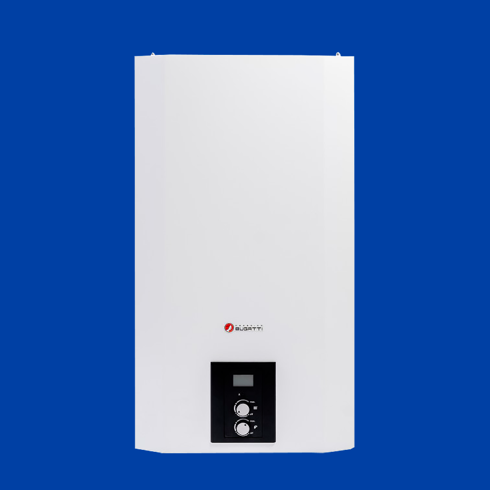 Котел газовый Federica Bugatti ECO 24 TURBO