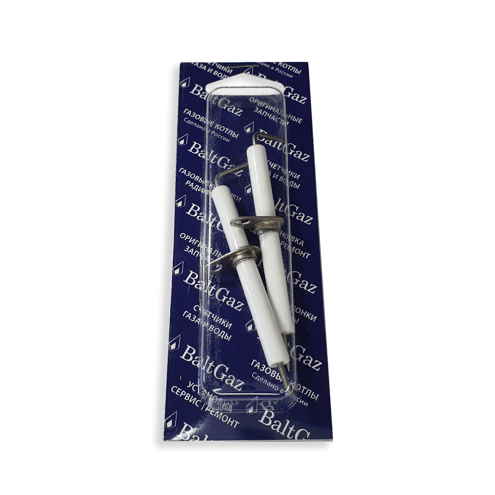 Комплект Свечи розжига и ионизации 114511-02.130 в блистерной упаковке