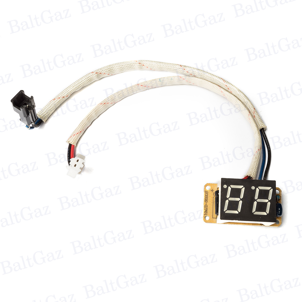 Дисплей NEVA 4506/4508/4510/4510М/4511/4513М/NEVA LUX 5011/5611, арт. 3227-07.003