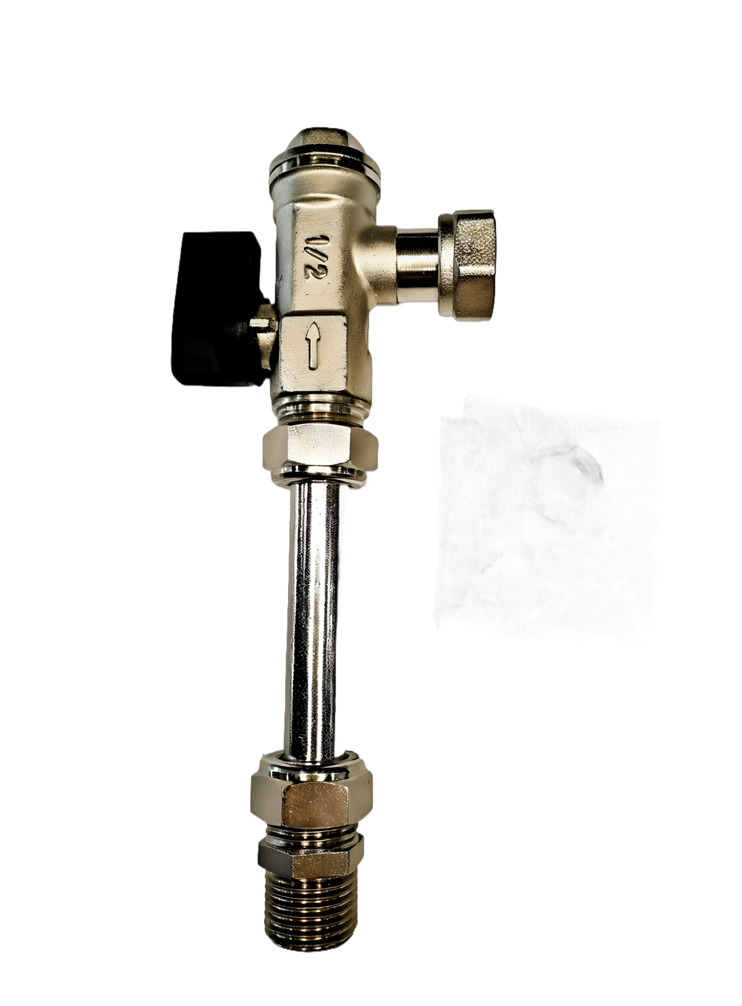 Кран с фильтром для холодной воды 714021911 Baxi