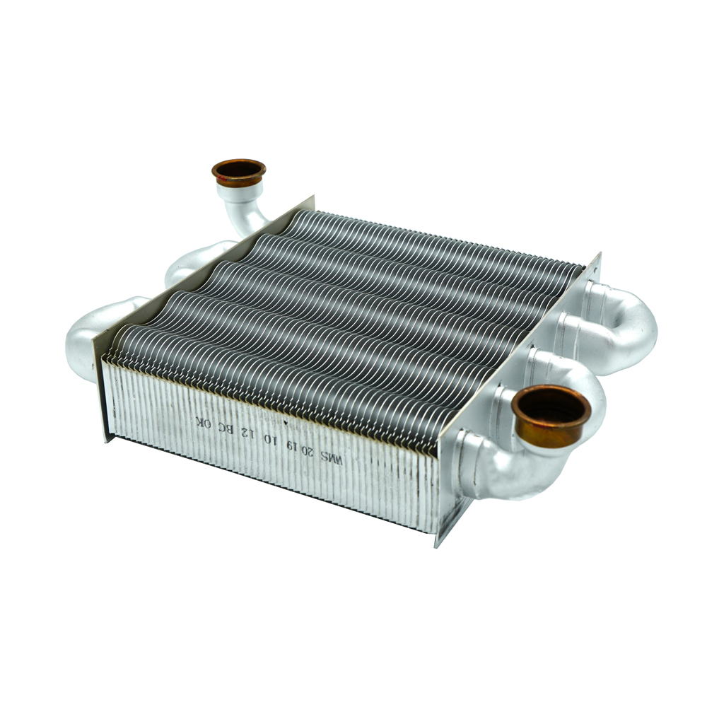 Теплообменник: BaltGaz Super Lux 11Т/14Т/17Т (для котлов с 2020 г.в.) арт.12117-12.000