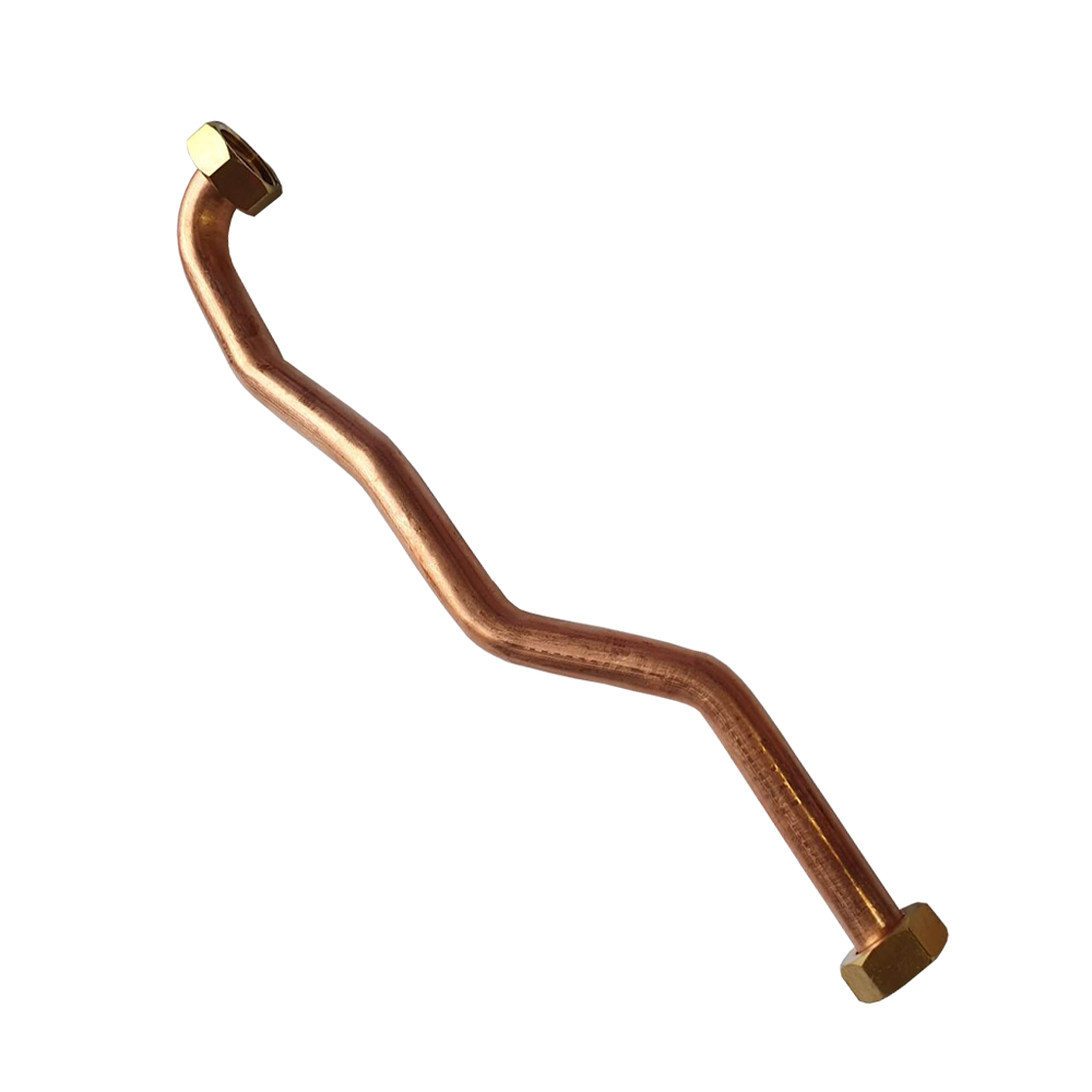 Труба КО выходная 128224-06.000