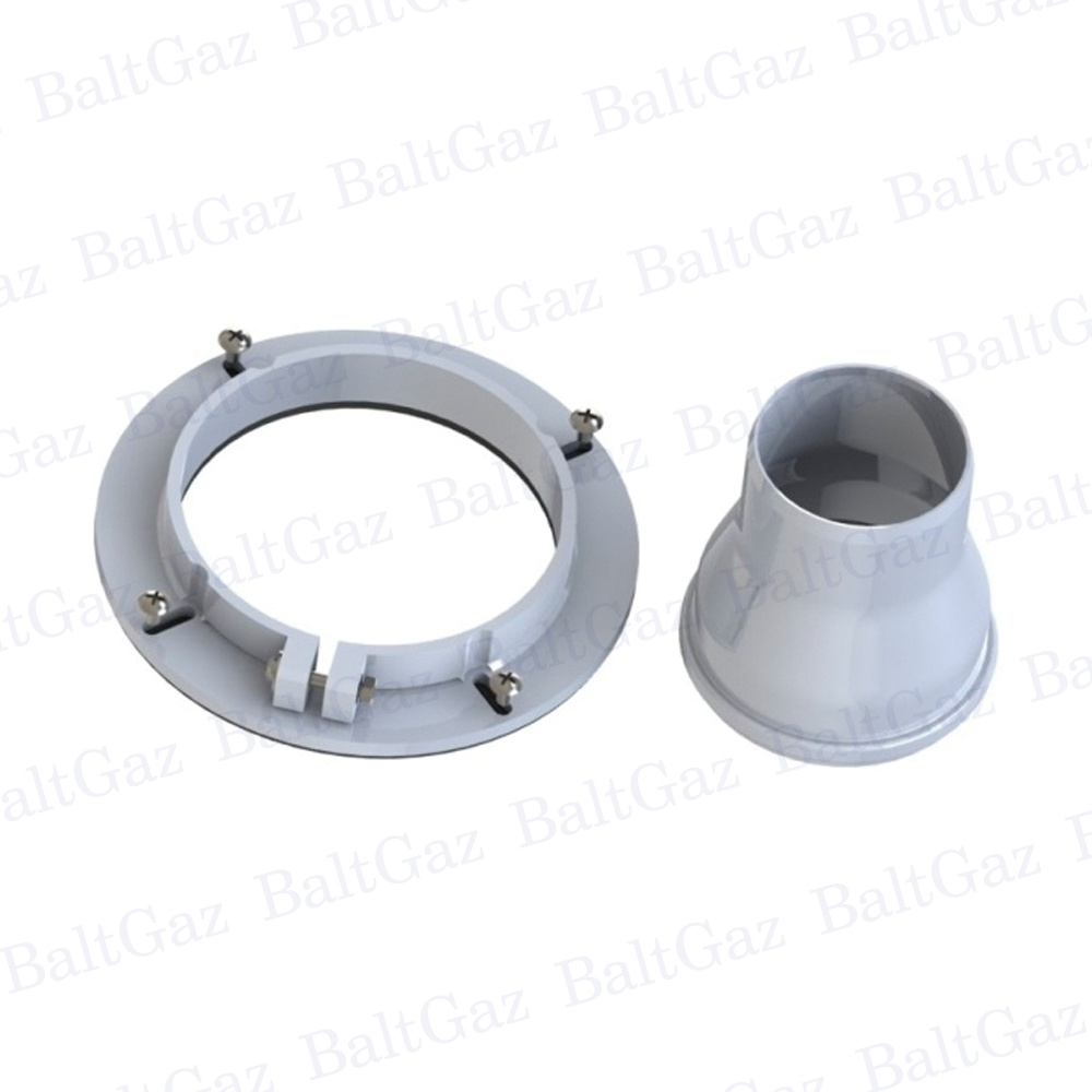 Комплект переходников (BG0018) BaltGaz