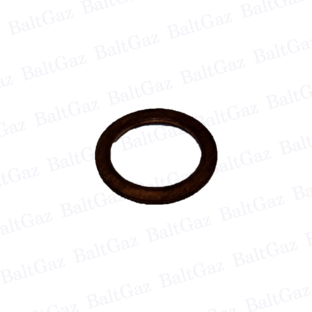 Кольцо уплотнительное штуцера манометра BaltGaz Turbo S. OR 7,59 х2,62 арт.21000606702200