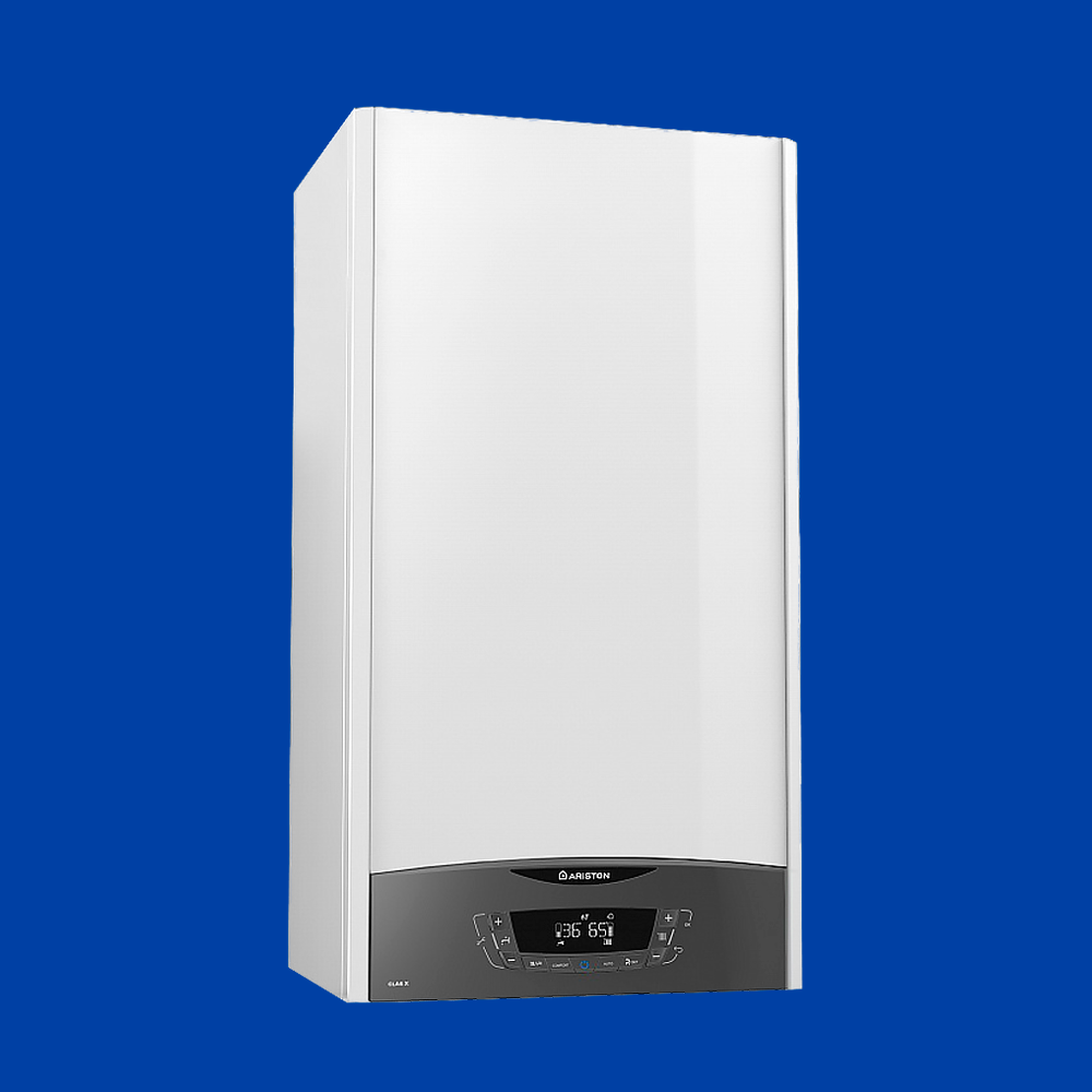 Котёл газовый настенный одноконтурный с открытой камерой сгорания ARISTON  CLAS X SYSTEM 24 CF NG Арт. 3300867 