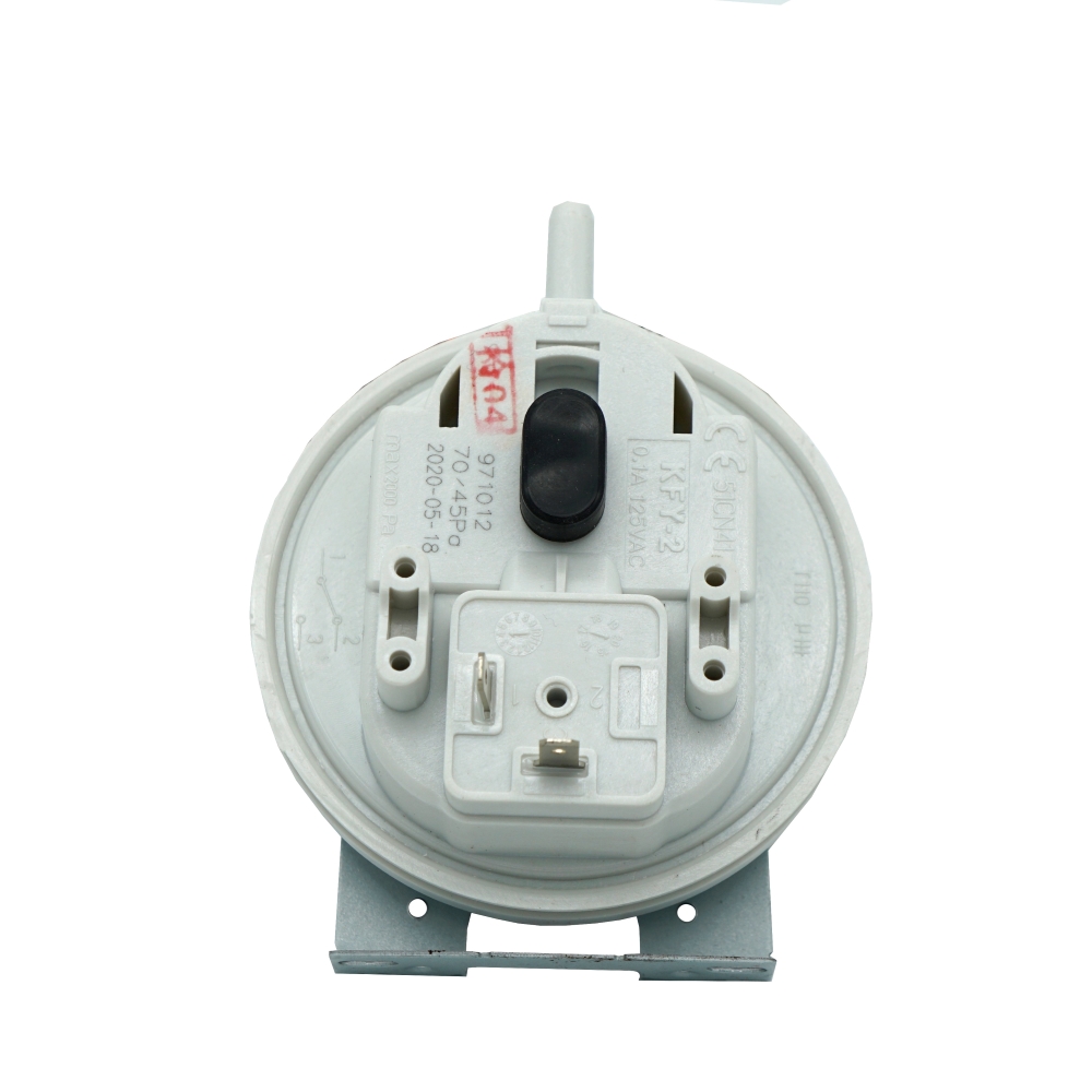 Прессостат воздушный для котлов газовых "Nevalux-72хх",  "Nevalux-82хх" (BG 2020 г.) 70 / 45 Pa. арт.128224-01.050