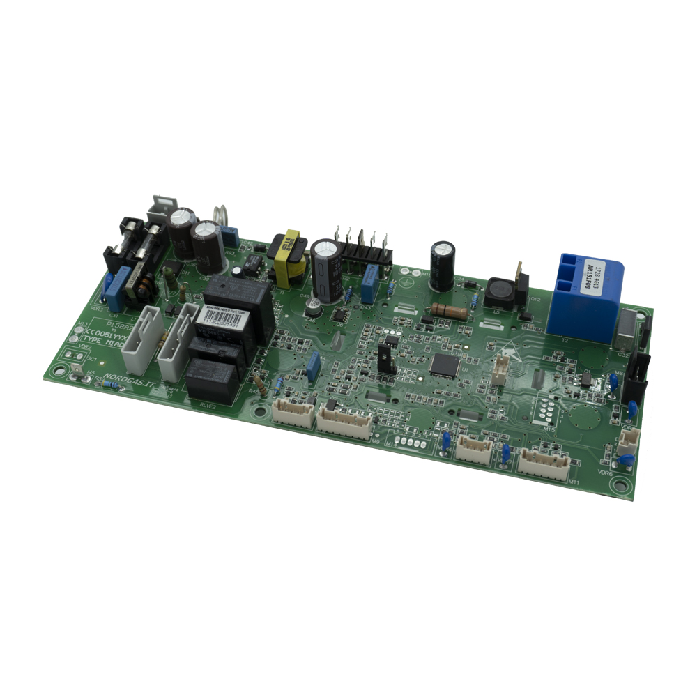 Плата электронная MIAD500 NevaLux 7211, 7218, 7224, 8224, 8624, 8230