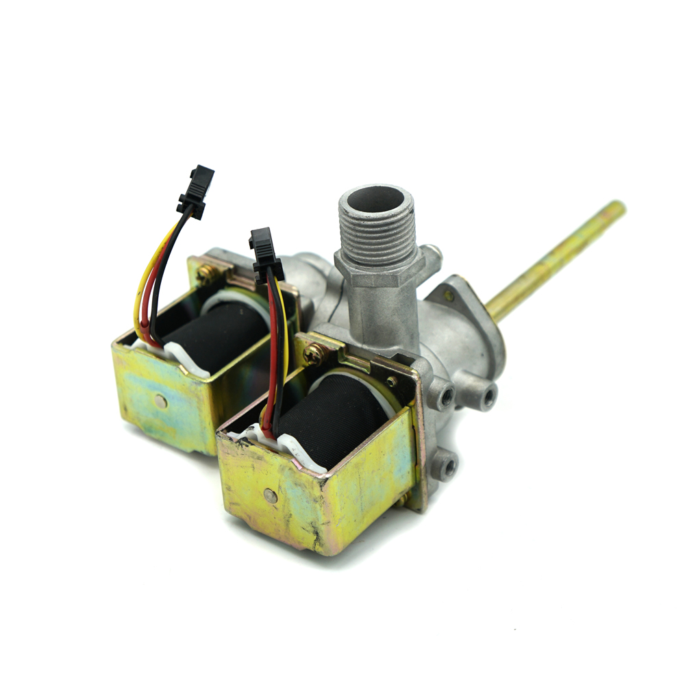 Узел газовый 12117-01.000 для котла BaltGaz 11Т/14Т/17Т пр-ва BaltGaz