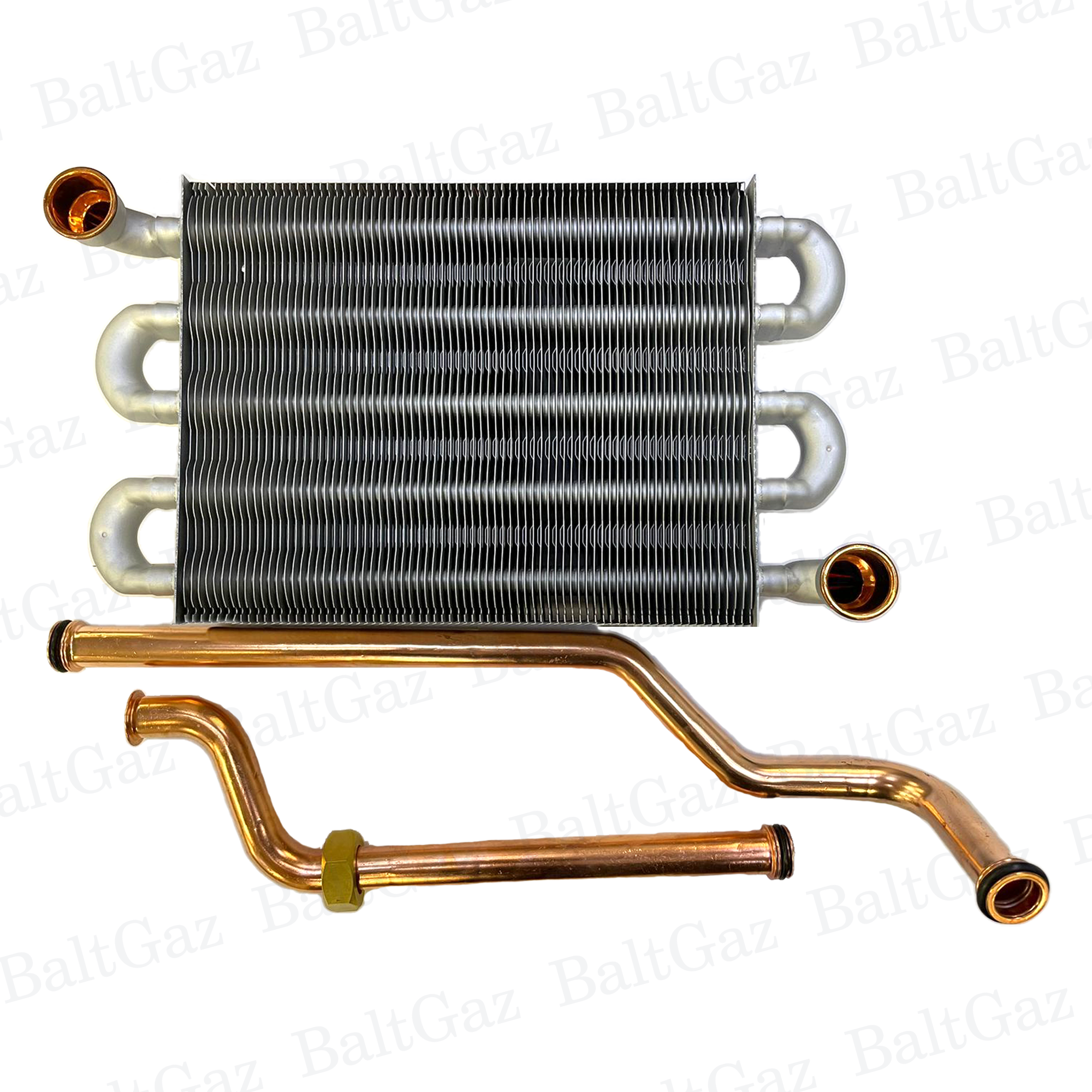 Комплект для замены теплообменника в котле BaltGaz Turbo Е 