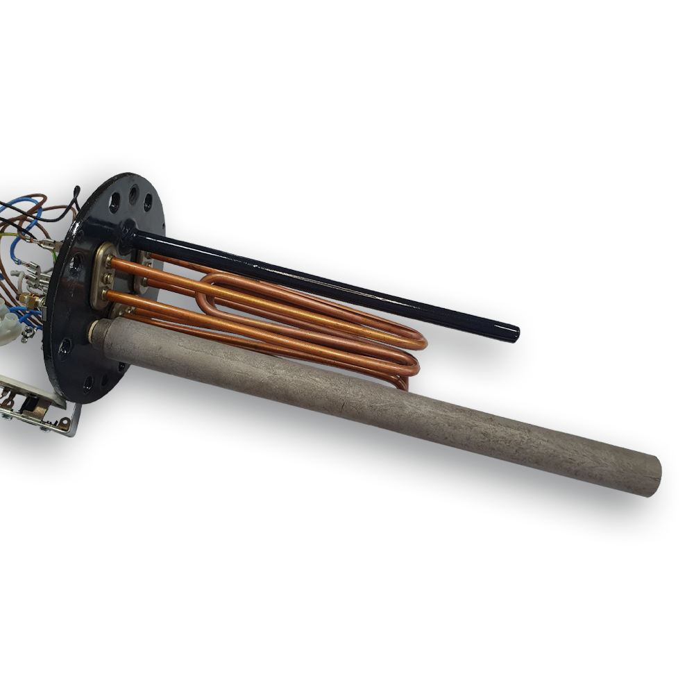 ТЭН 6104550248 3х 1,6 кВт. для бойлера косвенного нагрева