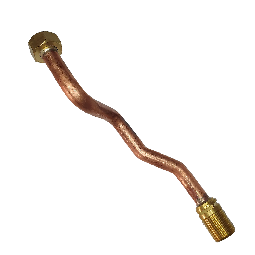 Труба 114513-07.200 выход горячей воды