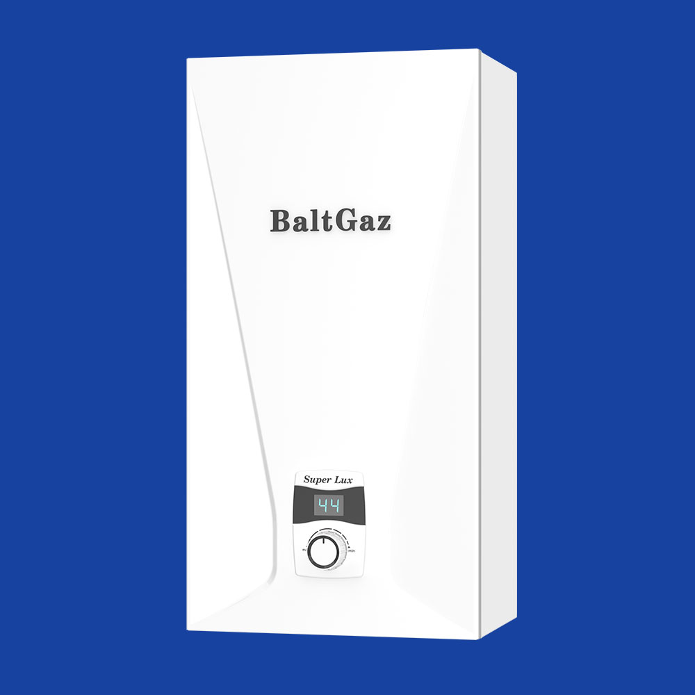 BaltGaz Super Lux 21 Т с термостатом (21 кВт) котел газовый одноконтурный настенный BaltGaz Super Lux 21 Т с термостатом (21 кВт) котел газовый одноконтурный настенный